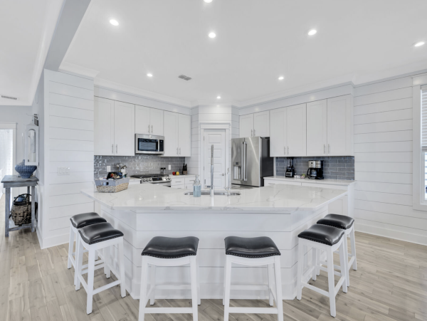 Luxury 6 Bedroom Hilton Head Vacation Pool Home Sleeps 20