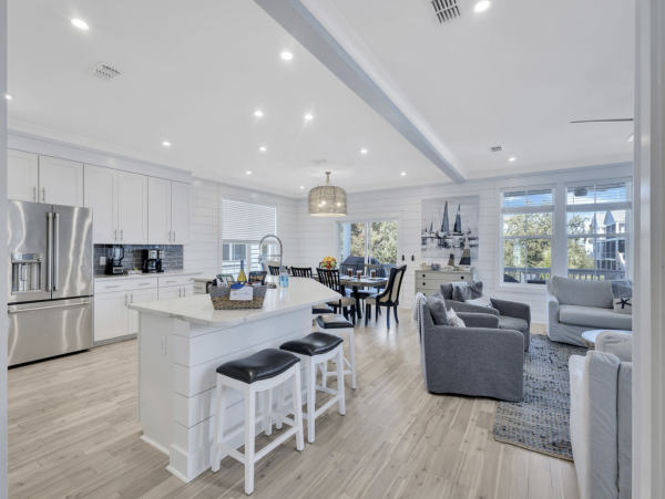 Luxury 6 Bedroom Hilton Head Vacation Pool Home Sleeps 20