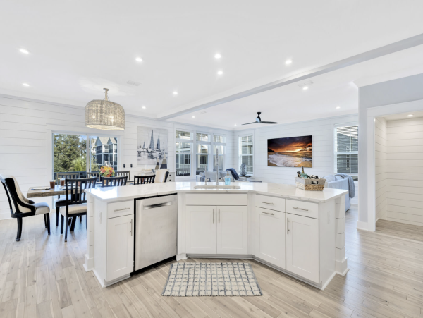 Luxury 6 Bedroom Hilton Head Vacation Pool Home Sleeps 20