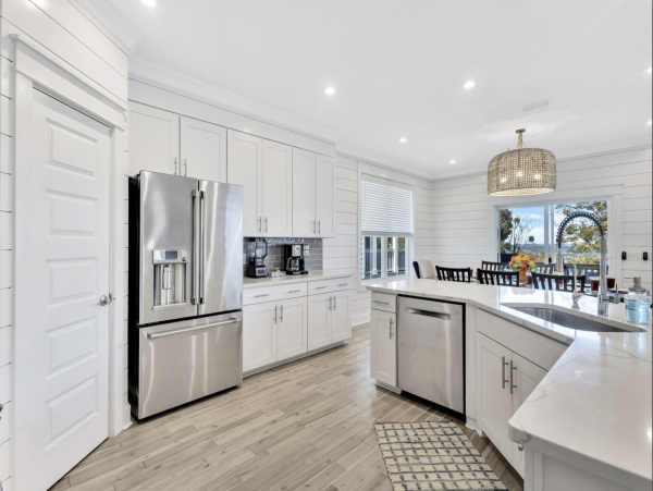 Luxury 6 Bedroom Hilton Head Vacation Pool Home Sleeps 20