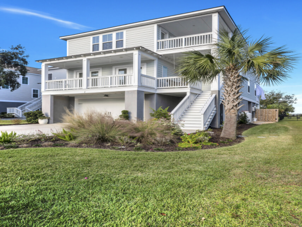 Luxury 6 Bedroom Hilton Head Vacation Pool Home Sleeps 20