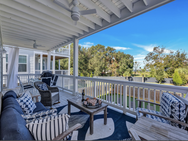 Luxury 6 Bedroom Hilton Head Vacation Pool Home Sleeps 20