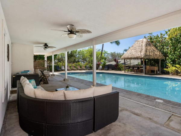 The Ultimate Island Pool Home Pure Luxury in Kailua-Kona