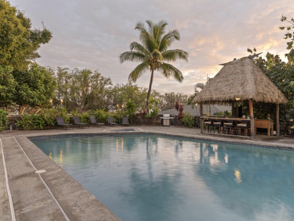 The Ultimate Island Pool Home Pure Luxury in Kailua-Kona