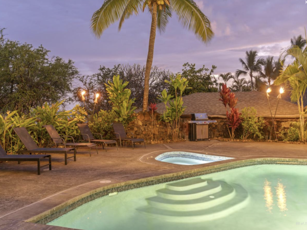 The Ultimate Island Pool Home Pure Luxury in Kailua-Kona