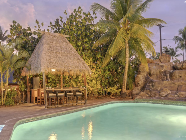 The Ultimate Island Pool Home Pure Luxury in Kailua-Kona