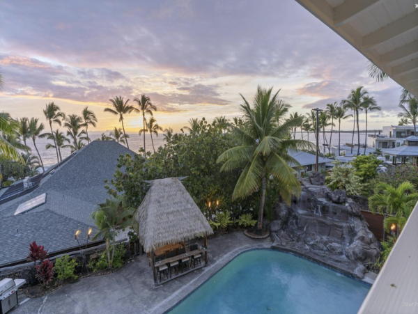 The Ultimate Island Pool Home Pure Luxury in Kailua-Kona