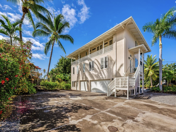 The Ultimate Island Pool Home Pure Luxury in Kailua-Kona