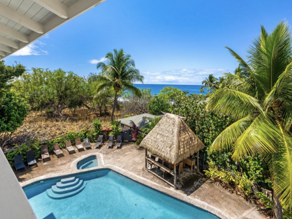 The Ultimate Island Pool Home Pure Luxury in Kailua-Kona