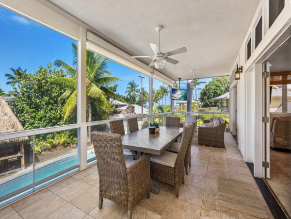 The Ultimate Island Pool Home Pure Luxury in Kailua-Kona