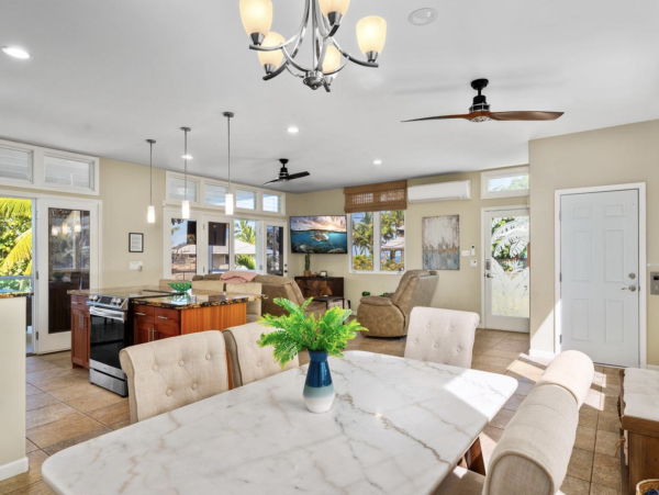 The Ultimate Island Pool Home Pure Luxury in Kailua-Kona