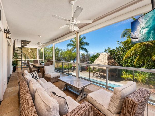The Ultimate Island Pool Home Pure Luxury in Kailua-Kona