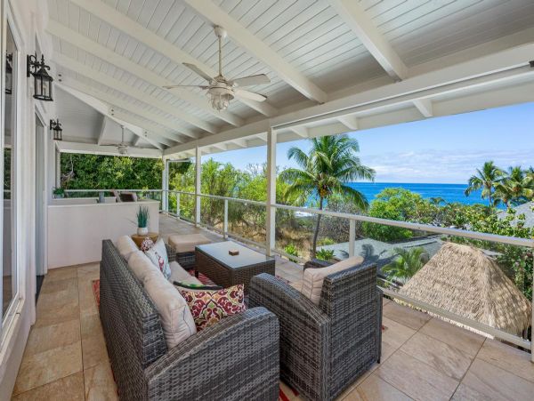 The Ultimate Island Pool Home Pure Luxury in Kailua-Kona