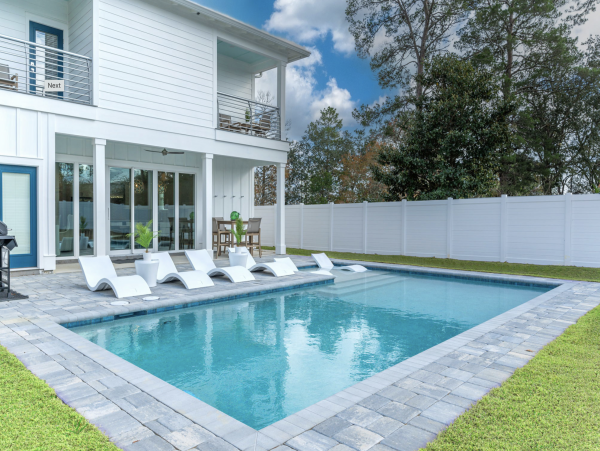 Santa Rosa Beach Luxury Pool Home