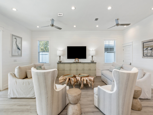 Santa Rosa Beach Luxury Pool Home