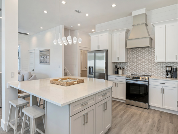 Santa Rosa Beach Luxury Pool Home
