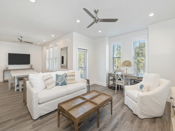 Santa Rosa Beach Luxury Pool Home