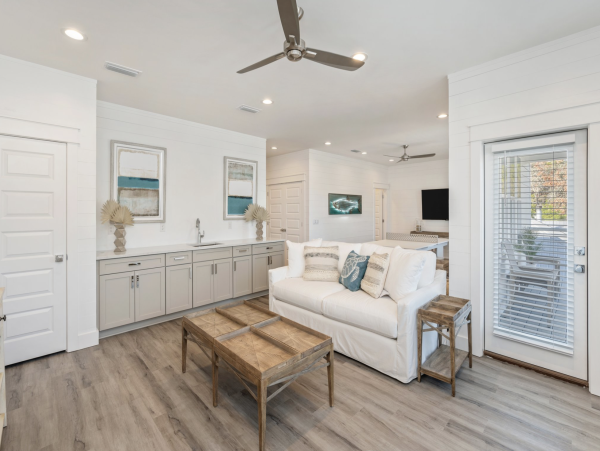 Santa Rosa Beach Luxury Pool Home