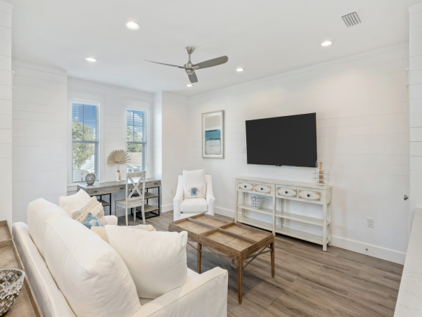 Santa Rosa Beach Luxury Pool Home