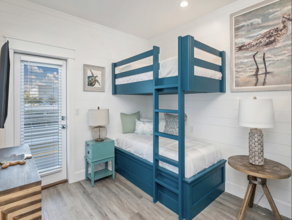 Santa Rosa Beach Luxury Pool Home