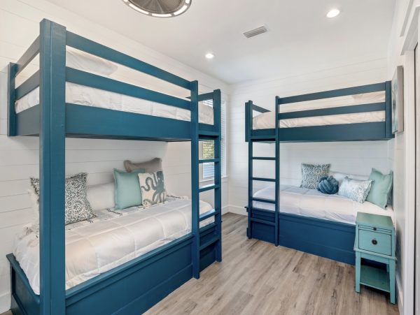 Santa Rosa Beach Luxury Pool Home