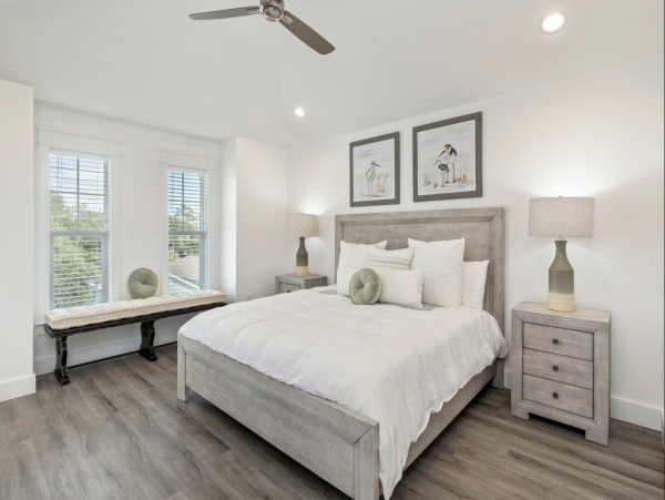 Santa Rosa Beach Luxury Pool Home
