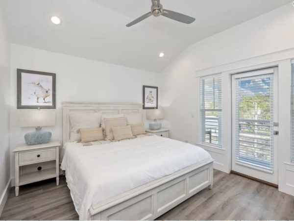 Santa Rosa Beach Luxury Pool Home