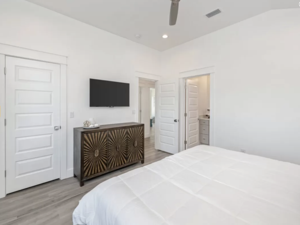 Santa Rosa Beach Luxury Pool Home