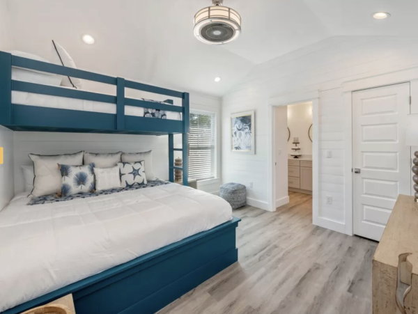 Santa Rosa Beach Luxury Pool Home