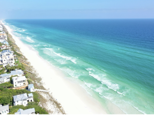 Santa Rosa Beach Luxury Pool Home