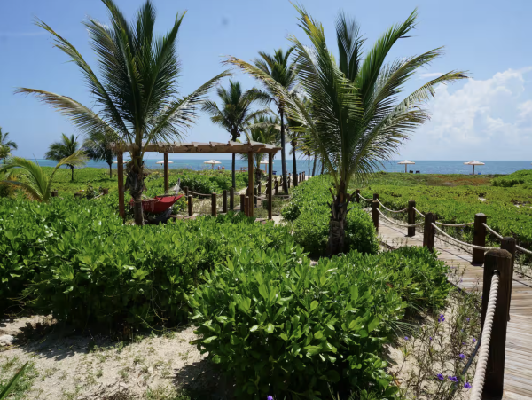 Montego Bay Expansive Ocean View Luxury Villa Beach & Pool