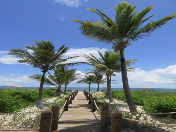 Montego Bay Expansive Ocean View Luxury Villa Beach & Pool
