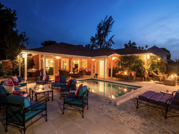 Montego Bay Expansive Ocean View Luxury Villa Beach & Pool