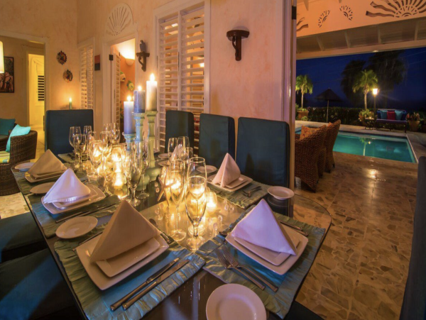 Montego Bay Expansive Ocean View Luxury Villa Beach & Pool