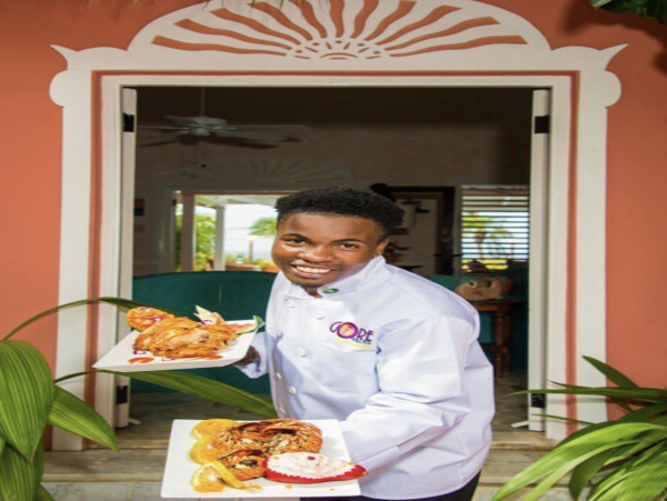 Montego Bay Expansive Ocean View Luxury Villa Beach & Pool