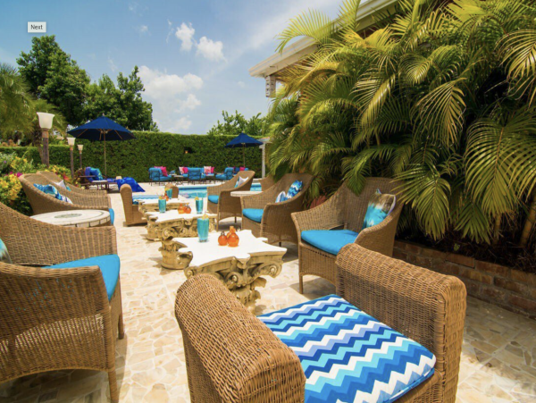 Montego Bay Expansive Ocean View Luxury Villa Beach & Pool