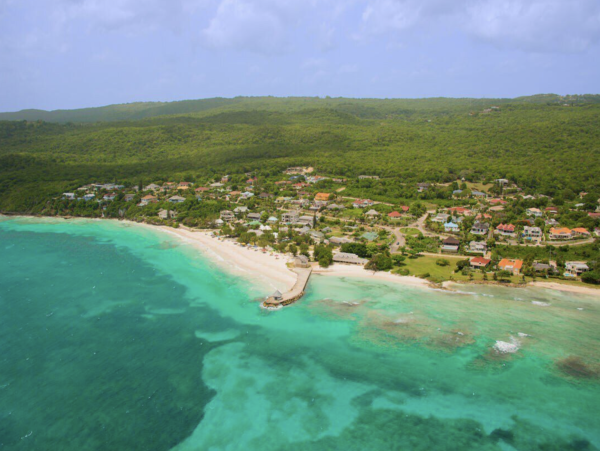 Montego Bay Expansive Ocean View Luxury Villa Beach & Pool