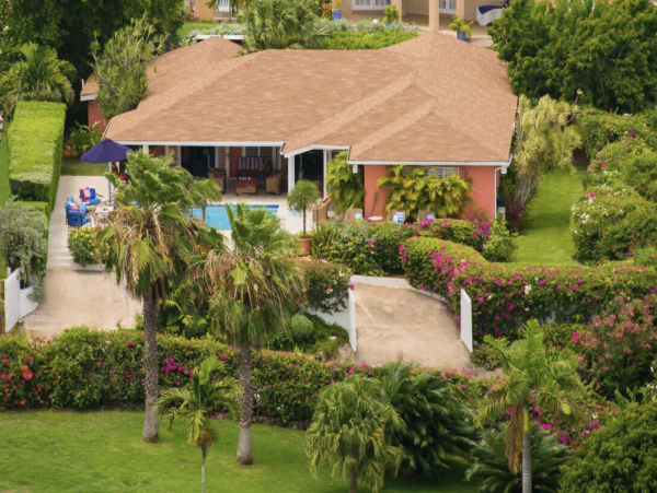 Montego Bay Expansive Ocean View Luxury Villa Beach & Pool