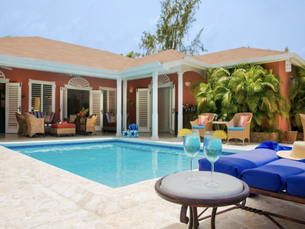 Montego Bay Expansive Ocean View Luxury Villa Beach & Pool
