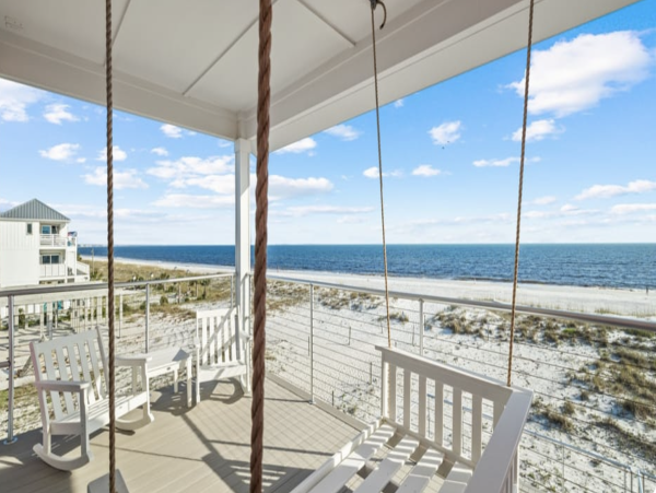 Luxury Interior Mexico Beach Vacation Townhome