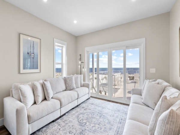 Luxury Interior Mexico Beach Vacation Townhome