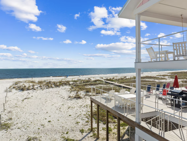 Luxury Interior Mexico Beach Vacation Townhome