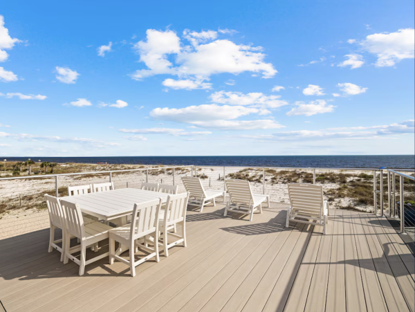 Luxury Interior Mexico Beach Vacation Townhome