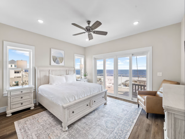 Luxury Interior Mexico Beach Vacation Townhome