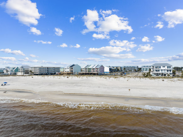 Luxury Interior Mexico Beach Vacation Townhome