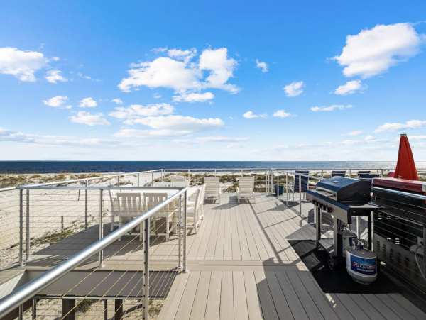 Luxury Interior Mexico Beach Vacation Townhome