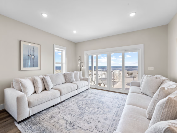 Luxury Interior Mexico Beach Vacation Townhome