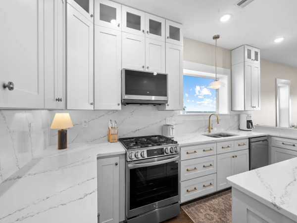 Luxury Interior Mexico Beach Vacation Townhome
