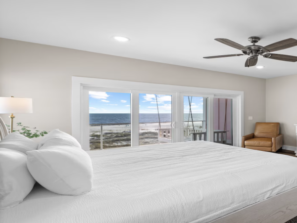 Luxury Interior Mexico Beach Vacation Townhome