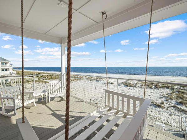 Luxury Interior Mexico Beach Vacation Townhome